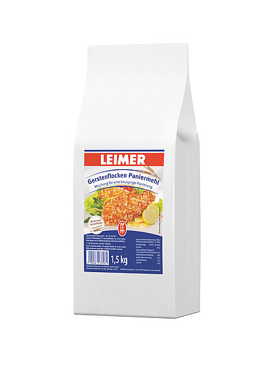 LEIMER Barley Flakes Breadcrumb Mix