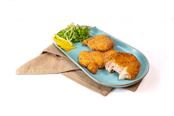 Hähnchen-Brustfilet Panko-Art Hähnchen-Brustfilet Panko-Art