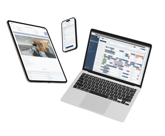 SoftTec Cloud Hotelsoftware