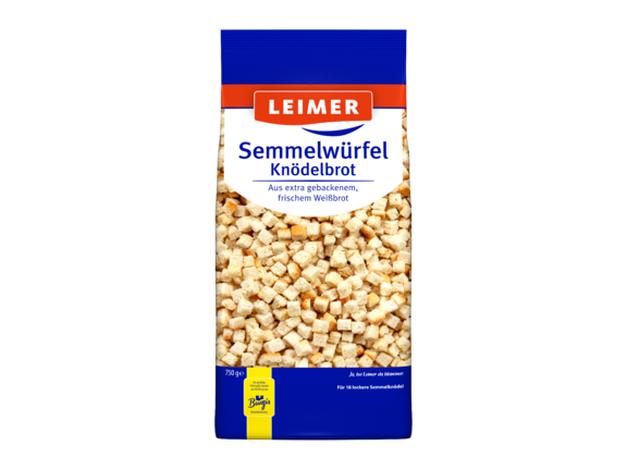 LEIMER Bread Cubes