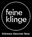FEINE KLINGE Stürmers Gourmet Tatar