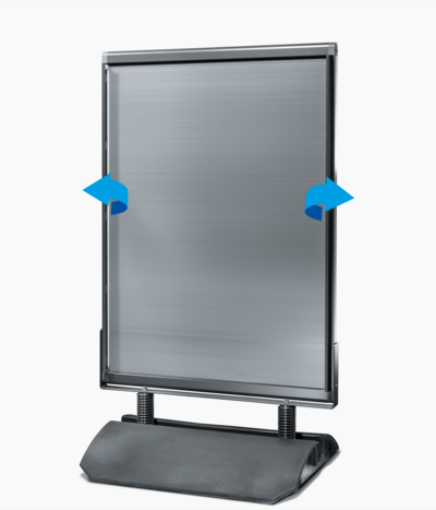 Jetmaster Kundenstopper