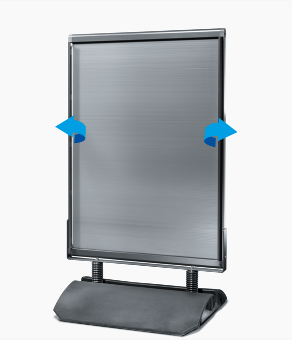 Jetmaster Kundenstopper