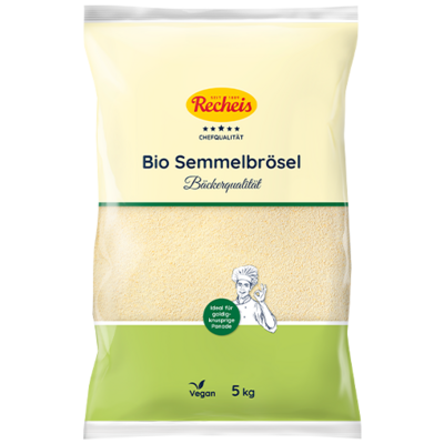 Bio Semmelbrösel 5 kg