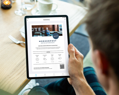 Hotelzeitung