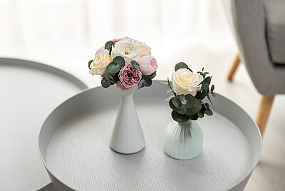 Small arrangements