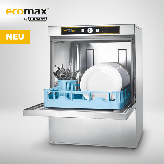 ecomax by HOBART - Produktneuheiten 2024 ecomax by HOBART - Produktneuheiten 2024