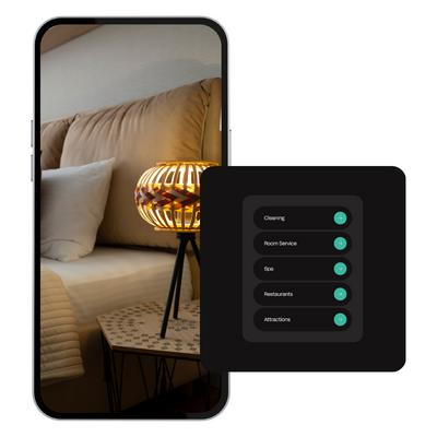 Digital Concierge (Digitale Gästemappe)