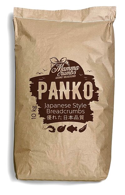 Mamma Crumbs Panko Breadcrumbs 10kg