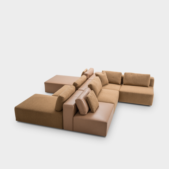 MODULA Modullounge System