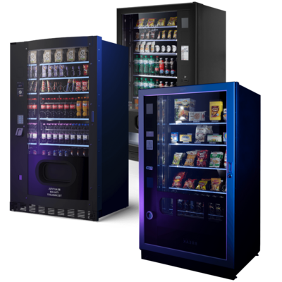 Snackautomaten