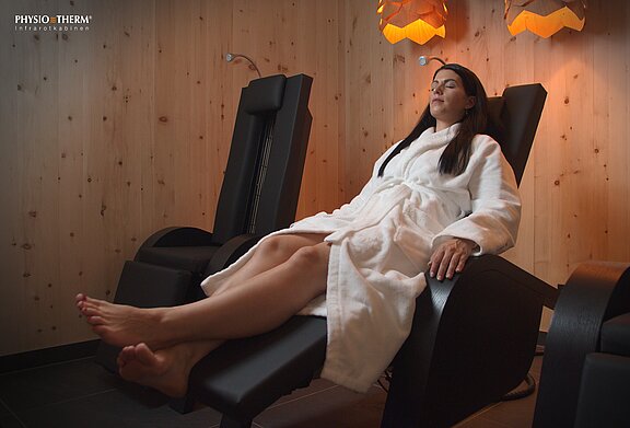 Physiotherm Infrarot Lounge Liege Physiotherm Infrarot Lounge Liege