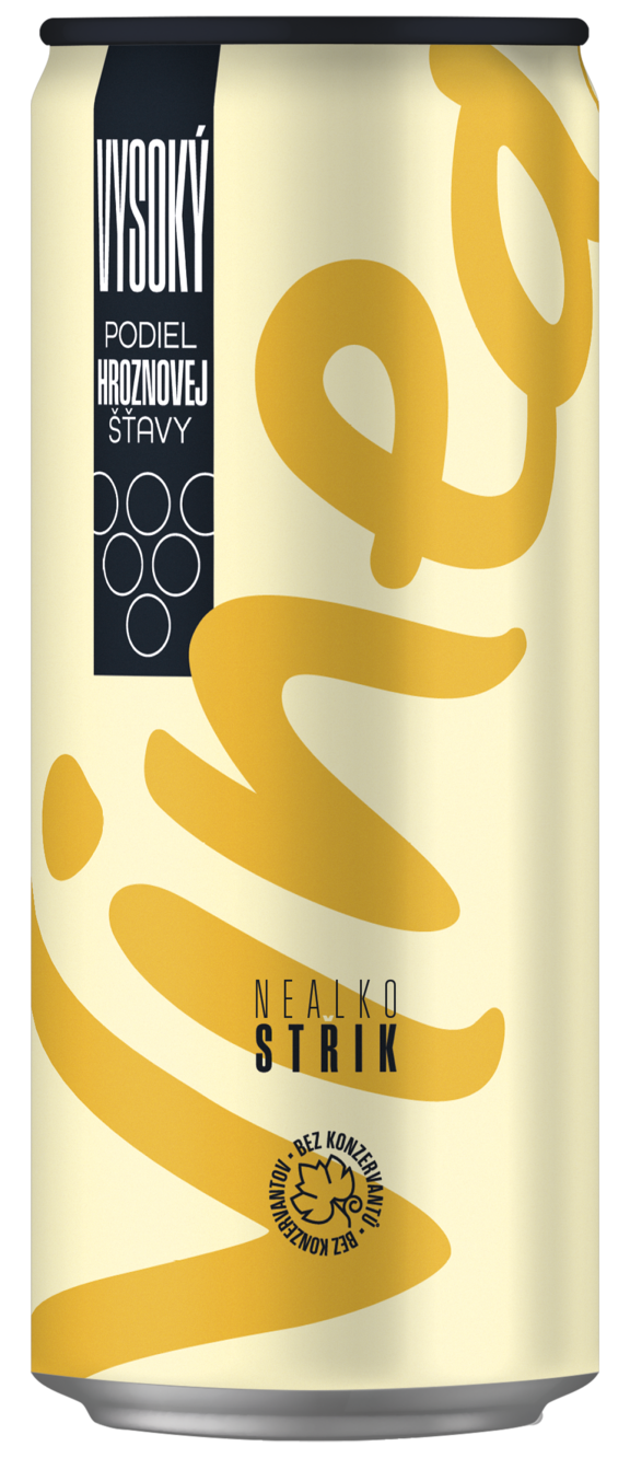 Vinea - Nealko Strik