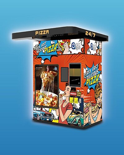 Pizzaautomat