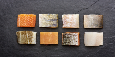 Portioned Fish Fillets