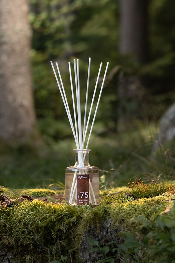 MySenso ALPINE with organic Stone Pine Oil from South Tyrol