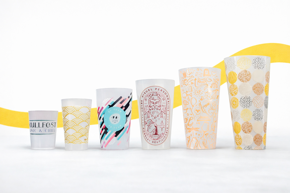 Reusable Cups
