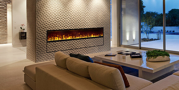 Electric effect fire endless Electric effect fire endless