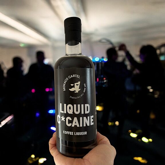 LIQUID C*CAINE Espresso Martini Kaffeelikör