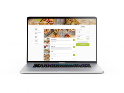 Lieferservice Modul