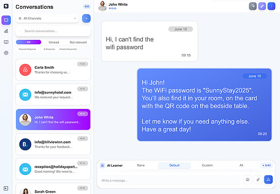 Smartchat