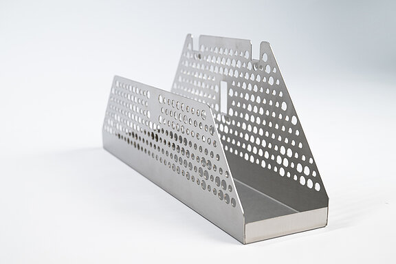 Chafing Cover Deckelhalter