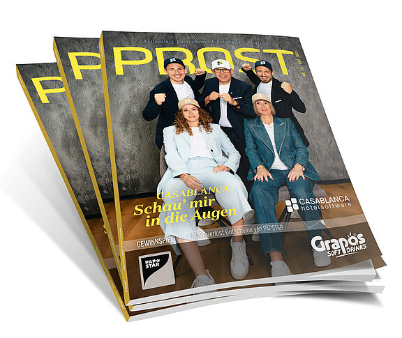 PROST Magazin