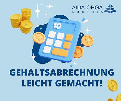 Gehaltsabrechnung