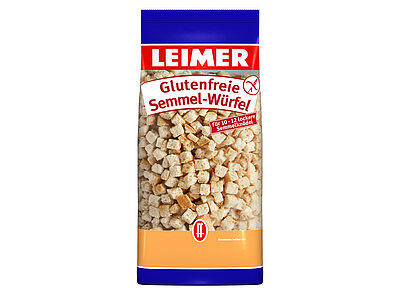LEIMER Semmelwürfel glutenfrei