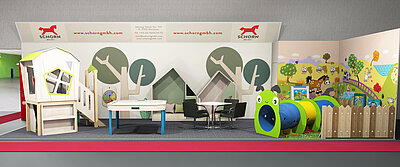 Messestand 2025