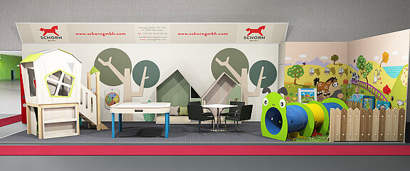 Messestand 2025
