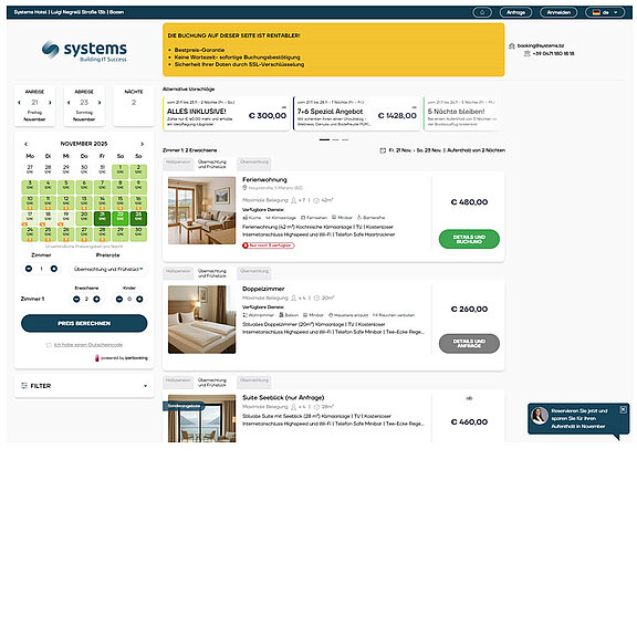 Iperbooking - Channel Manager & Booking Engine