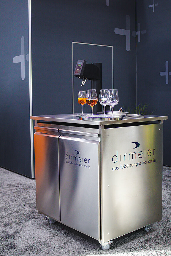 Mobile Spritz Theke