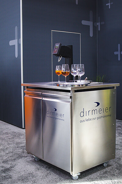 Mobile Spritz Theke