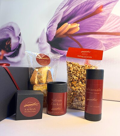 Gourmet Box - The Little Temptation