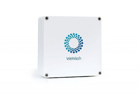 WeWash Box