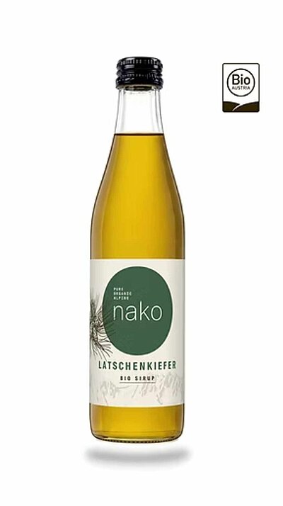 Latschenkiefer Bio-Sirup