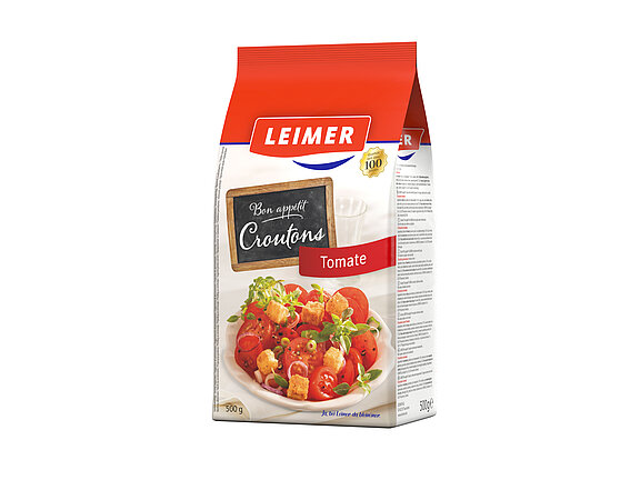 LEIMER Croutons Tomato