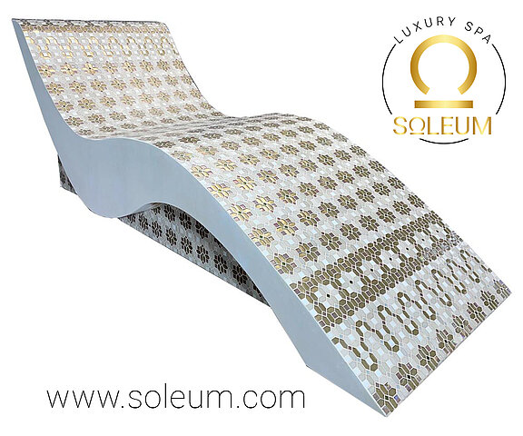 Wärmeliege "Fliegender Teppich"