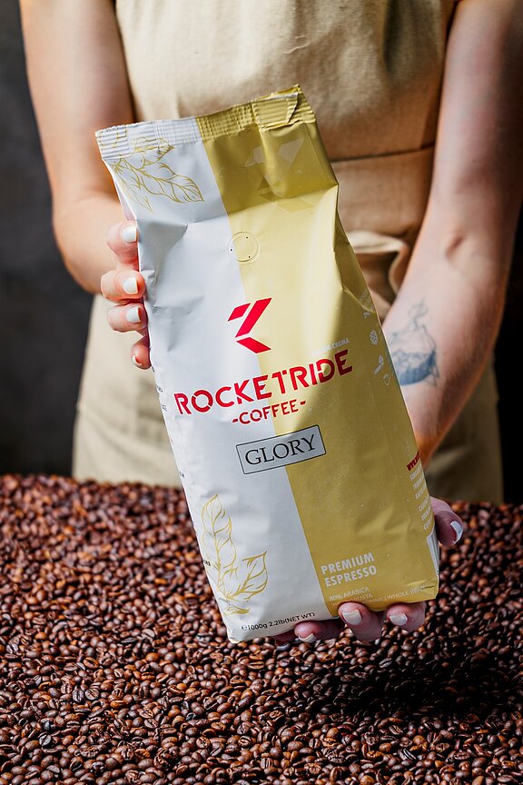Rocketride Coffee Glory