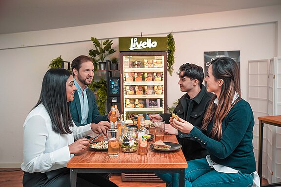 Livello Smart Fridge