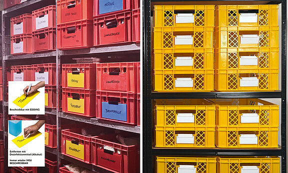 Hangtag Classic und Hangtag MAX