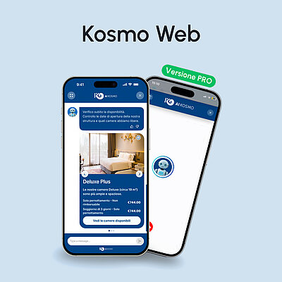 Kosmo Web