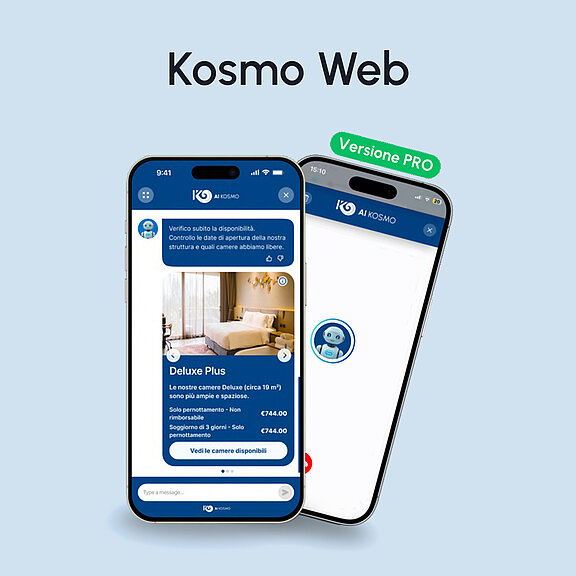 Kosmo Web