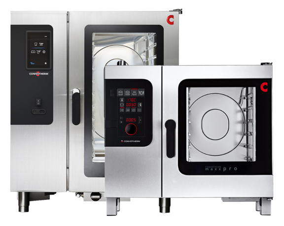 Convotherm maxx und maxx pro