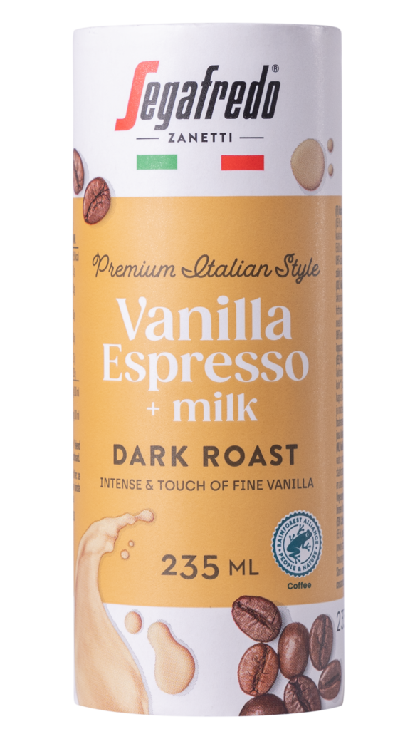Ready to drink | Vanilla Espresso Ready to drink | Vanilla Espresso