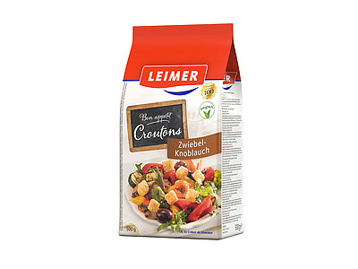 LEIMER Croutons Onion-Garlic