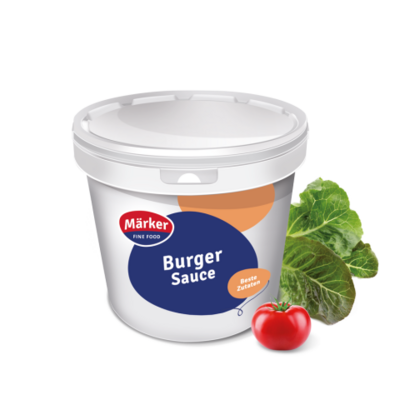 Burgersauce  5kg