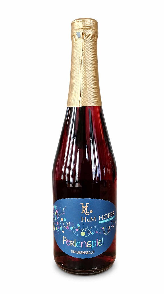 Perlenspiel Rosé