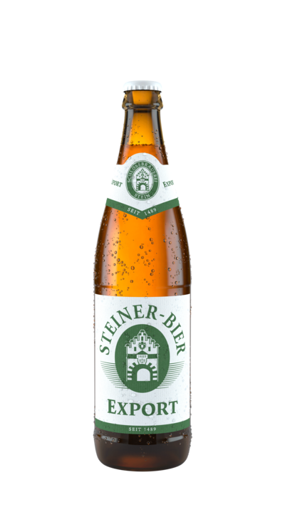 Steiner Export 0,5 L